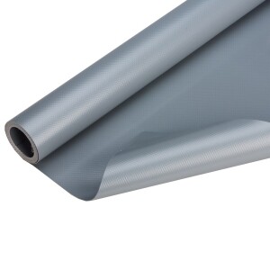 B15 -PVC polymar šedý RAL 7037