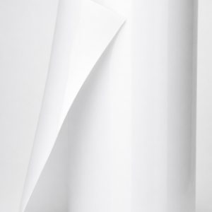 měkčené PVC bílé FB110