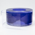 Měkčené PVC 300/2 mm standard namodralý