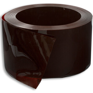 Lamela FB011 - Měkčené PVC 300/2 mm WELD bronz lesk