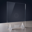 Ochranná plexi clona 950x1000 mm