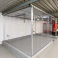 Lamelová ochranná buňka 2x3 m