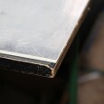 Průhledná podložka na stůl z měkčeného PVC tl. 5 mm