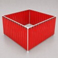 Box pro svařování „DO PROSTORU“ s WELD PVC lamelami