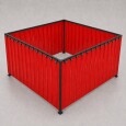 Box pro svařování „DO PROSTORU“ s WELD PVC lamelami