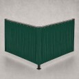 Box pro svařování „DO ROHU“ s WELD PVC plachtami