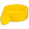 Lamela FB111 - Měkčené PVC 200/2 mm žluté