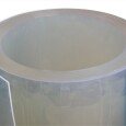Měkčené PVC, 1600/3 mm zmléčnělé, délka 1700 mm