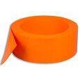 Lamela FB112 - Měkčené PVC 200/2 mm oranžové