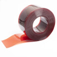 Lamela FB003 - Měkčené PVC 300/3 mm červené