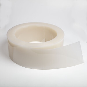 Lamela FB201 - Měkčené PVC 200/2 mm mléčné