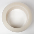 Lamela FB201 - Měkčené PVC 200/2 mm mléčné