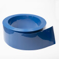 Měkčené PVC 200/2 mm tmavě modré FB040