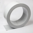 Lamela FB105 - Měkčené PVC 200/2 mm světlešedé
