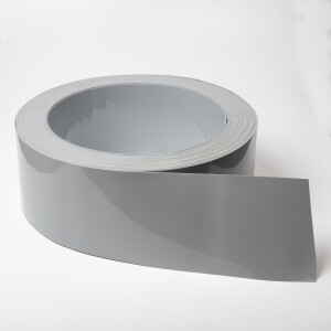 Lamela FB106 - Měkčené PVC 200/2 mm okrové