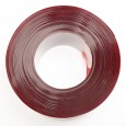 mekcene-pvc-lamely-400mm-4mm-cervene-fb003